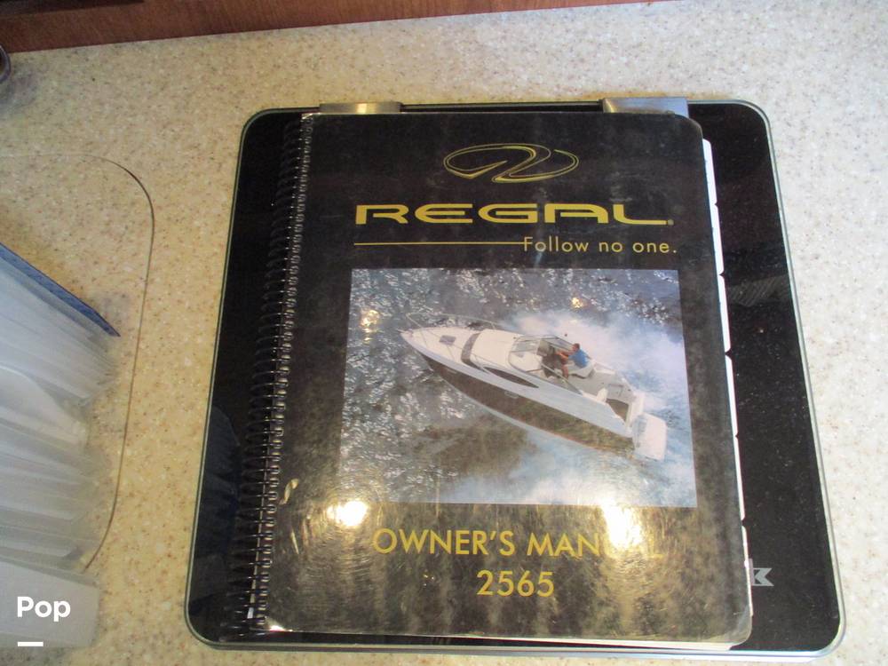Slide: The Image of Regal 2565 WINDOW EXPRESS 2006 - 12188093