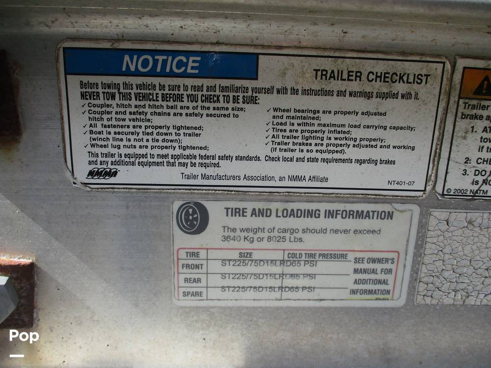 Slide: The Image of Regal 2565 WINDOW EXPRESS 2006 - 12187906