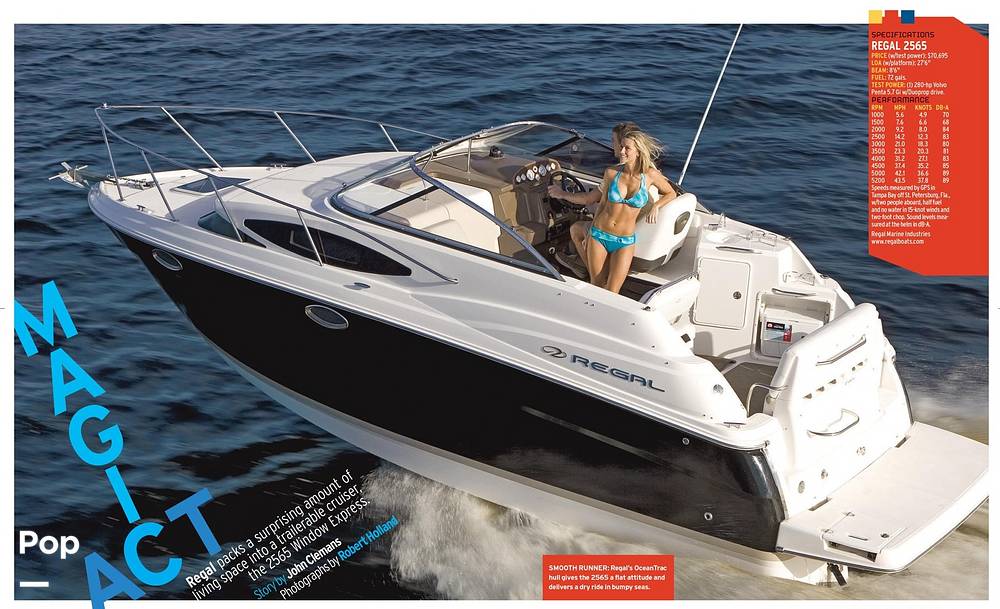 Slide: The Image of 2006 REGAL BROCHURE - 12187825