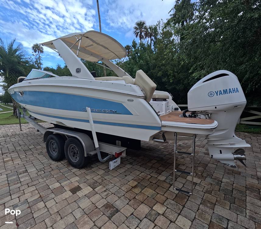 Slide: The Image of Regal 26 OBX 2019 - 15738483