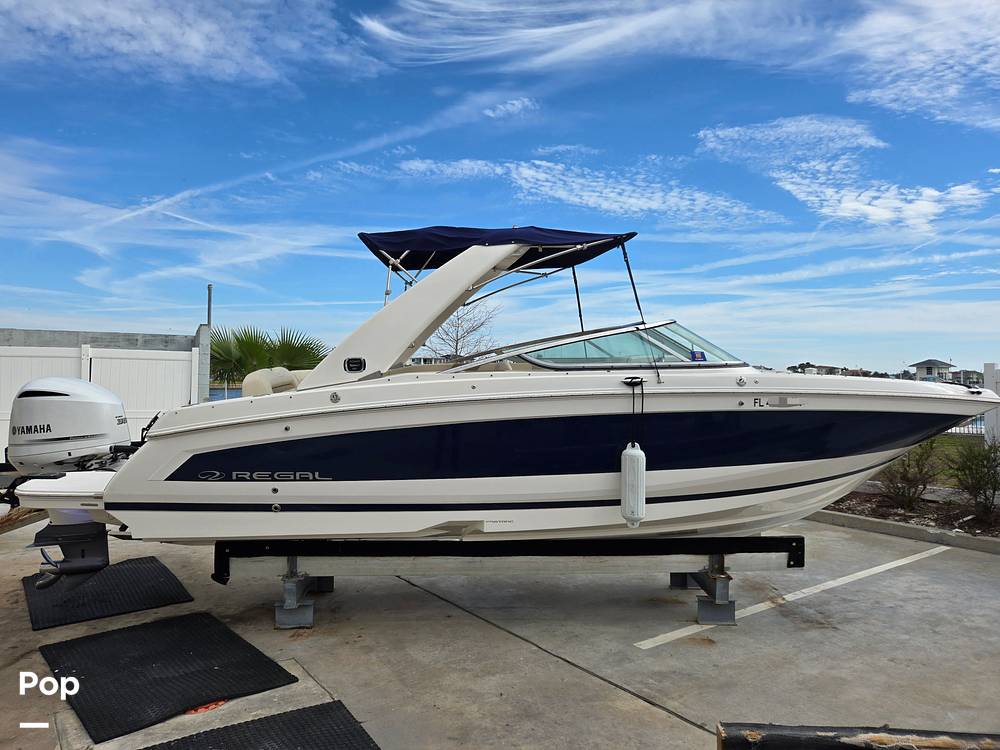 Slide: The Image of Regal 26 OBX 2020 - 15204282
