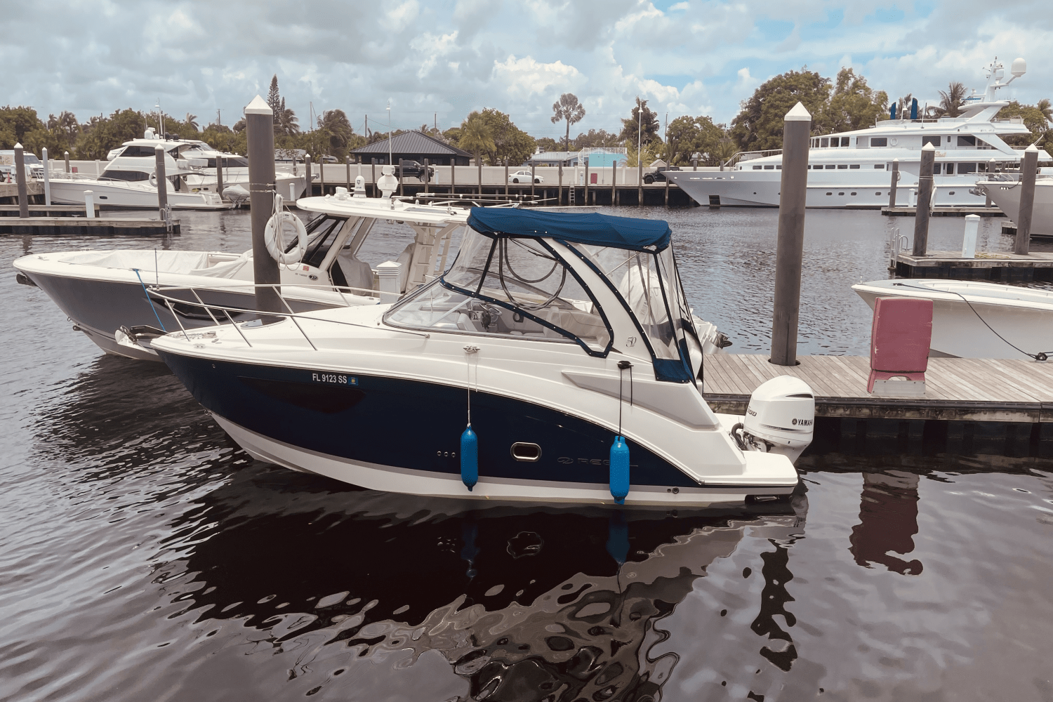 Slide: The Image of Regal 26 XO 2020 - 1