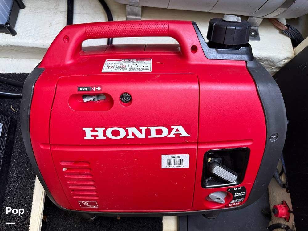 Slide: The Image of Portable Generator Included - 15339100