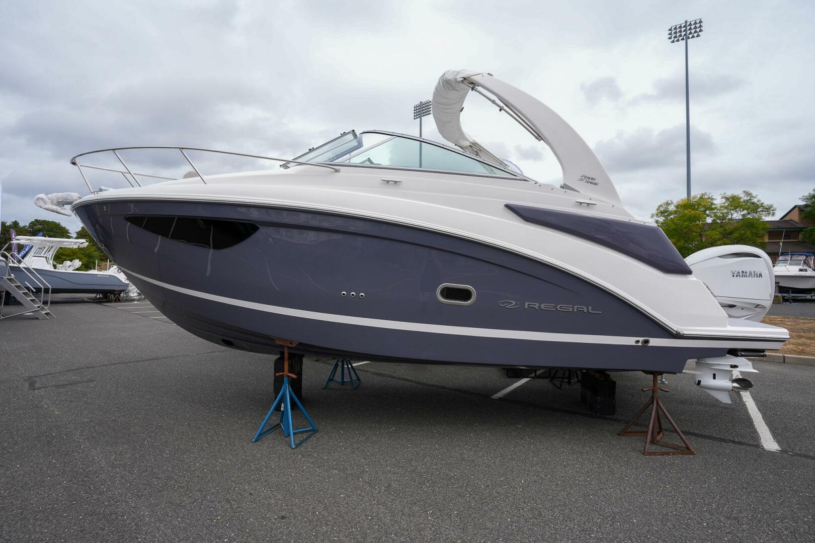 Slide: The Image of Regal 26 XO 2025 - 4703412