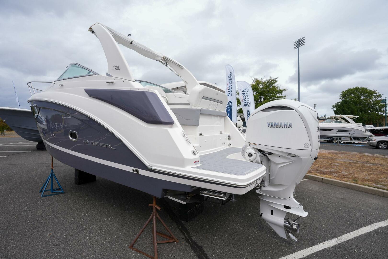 Slide: The Image of Regal 26 XO 2025 - 4703411