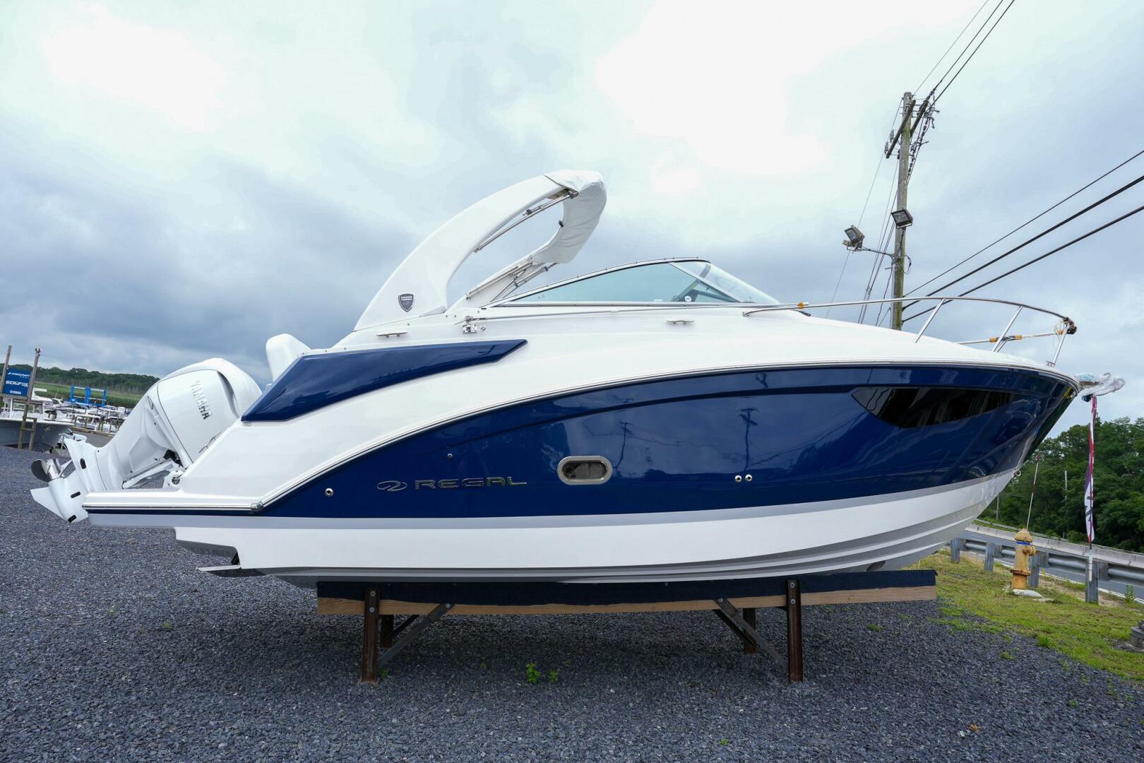 Slide: The Image of Regal 26 XO 2026 - 5469360
