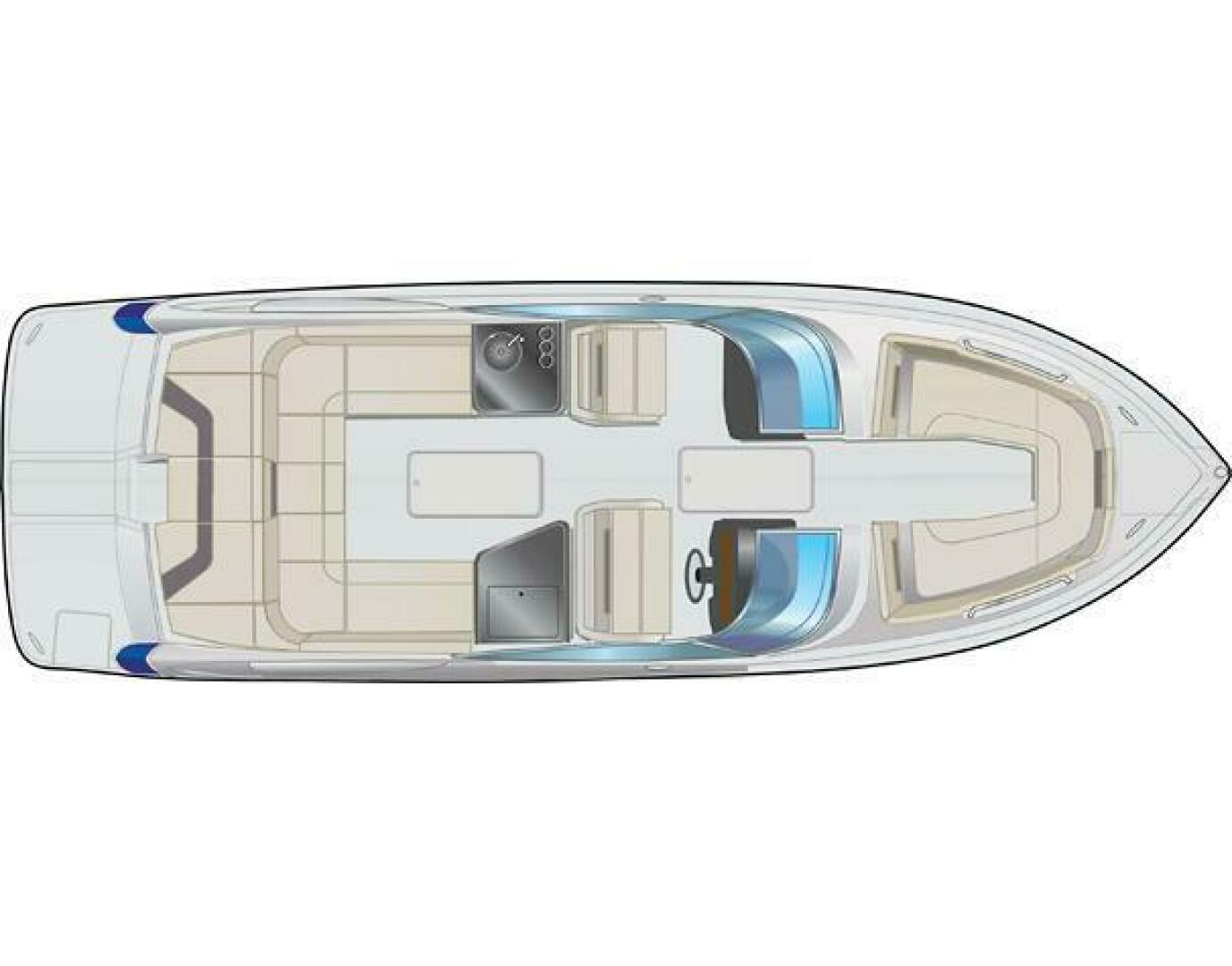 Slide: The Image of Regal 2700 Bowrider 2007 - 4066193