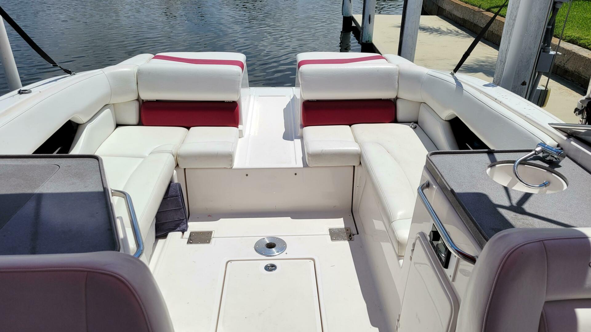 Slide: The Image of Regal 2700 Bowrider 2007 - 4066209