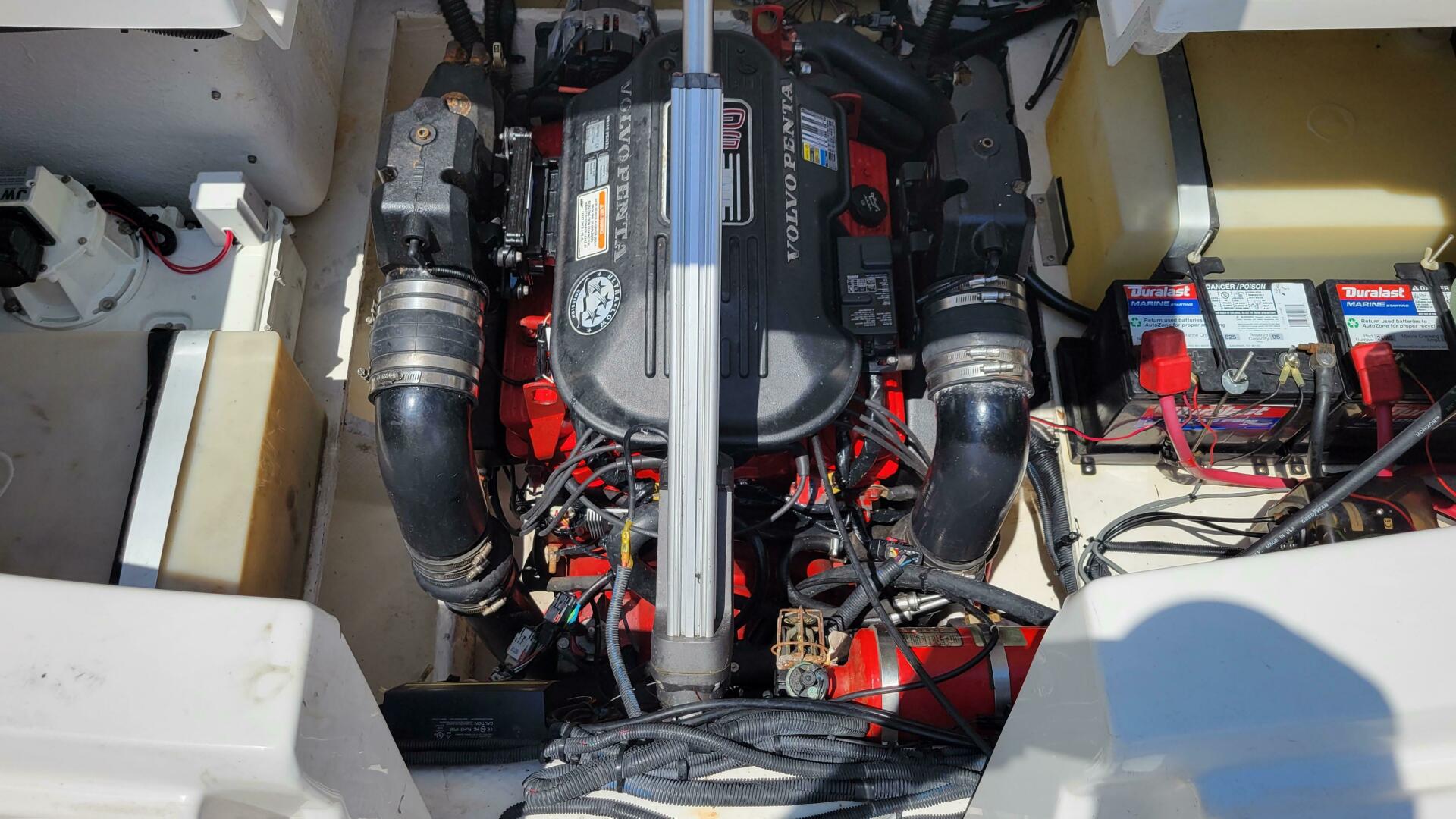 Slide: The Image of Regal 2700 Bowrider 2007 - 4066217