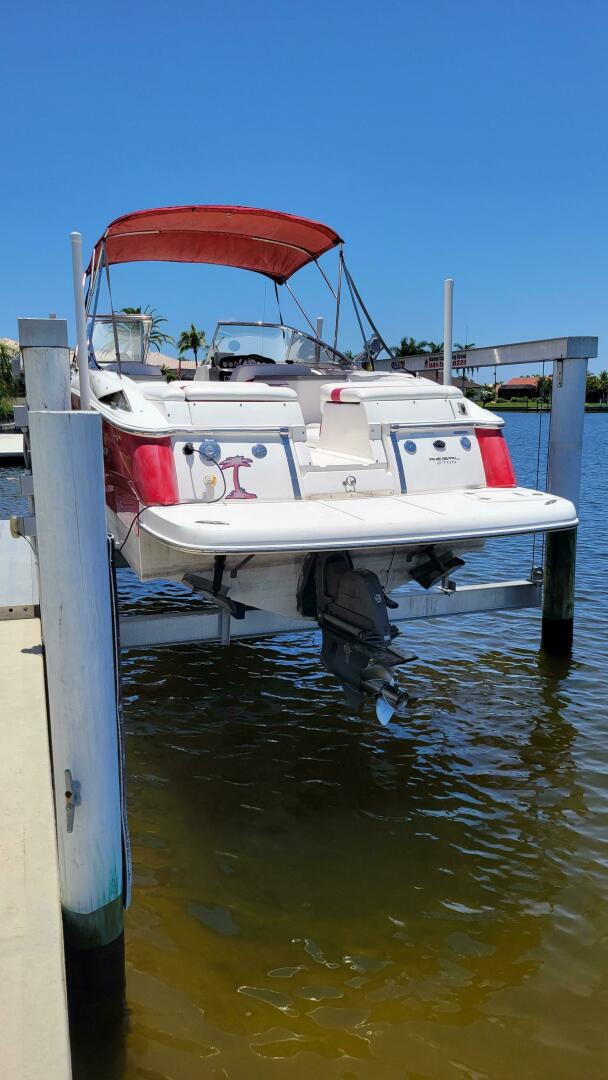 Slide: The Image of Regal 2700 Bowrider 2007 - 4066246