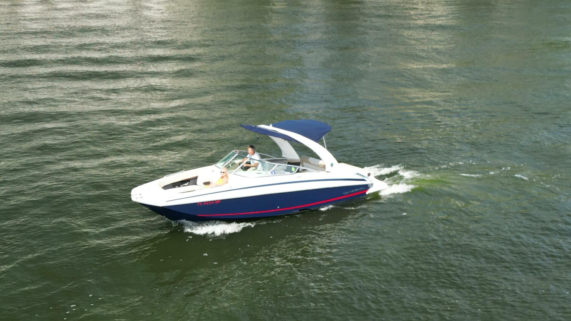 Slide: The Image of Regal 2700 Bowrider 2014 - 4369713