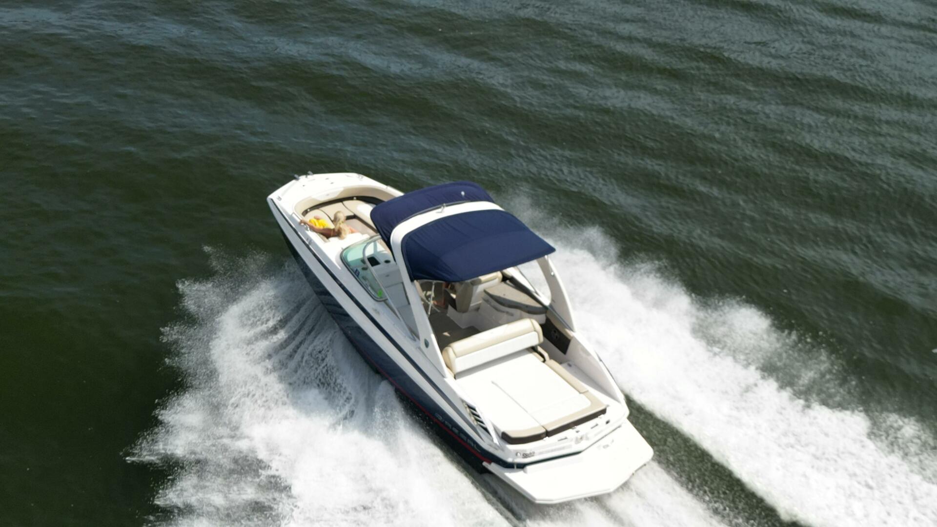 Slide: The Image of Regal 2700 Bowrider 2014 - 4369727