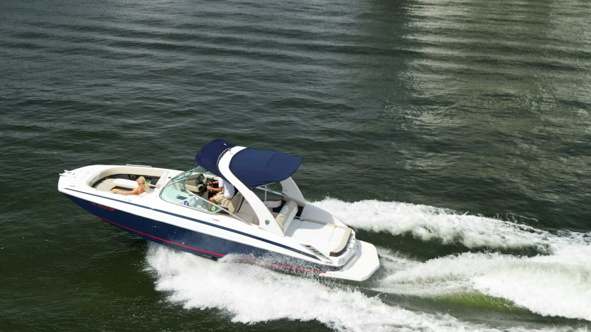 Slide: The Image of Regal 2700 Bowrider 2014 - 4369730