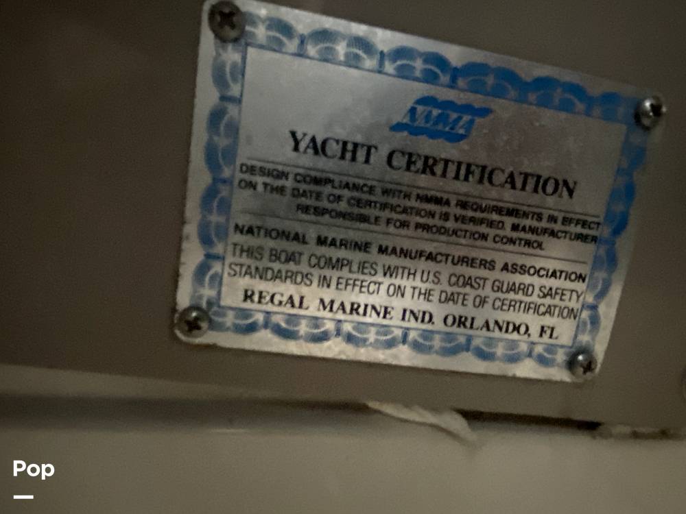Slide: The Image of Regal 2760 2000 - 6