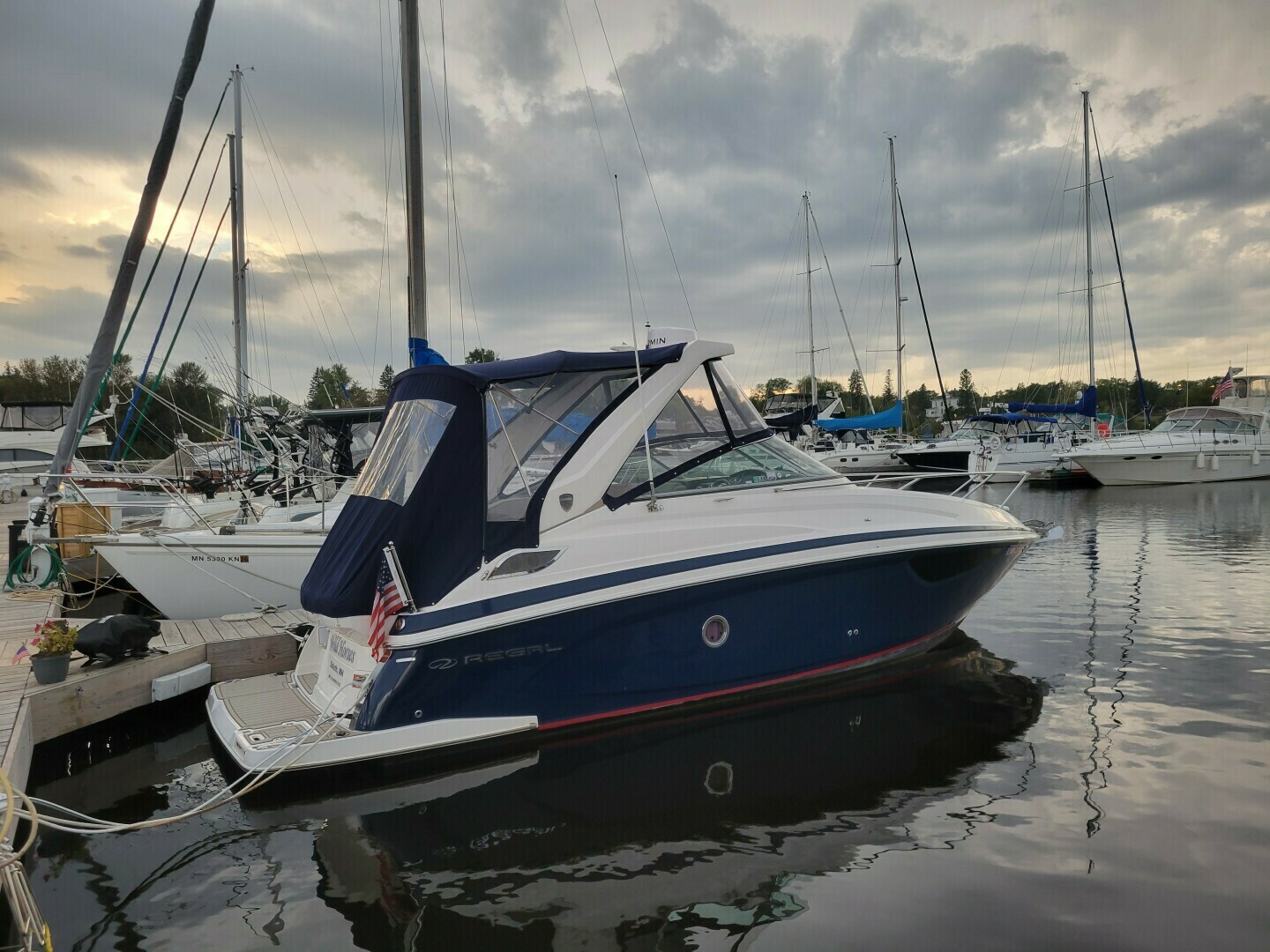 Slide: The Image of Regal 28 2012 - 5388556