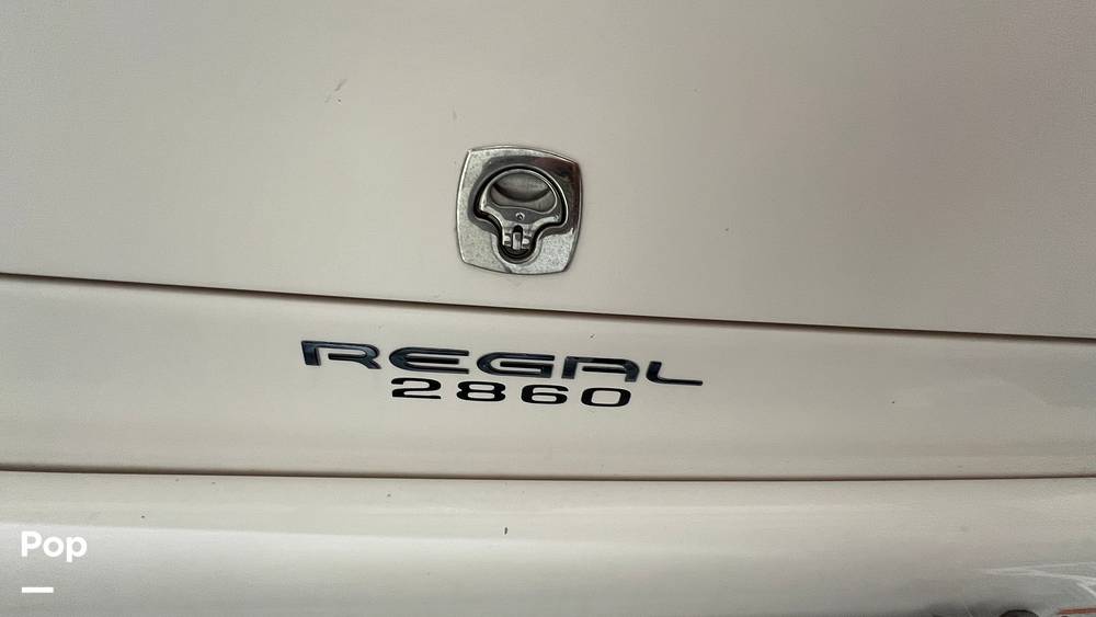Slide: The Image of Regal 2860 Window Express 2860 2008 - 14624855