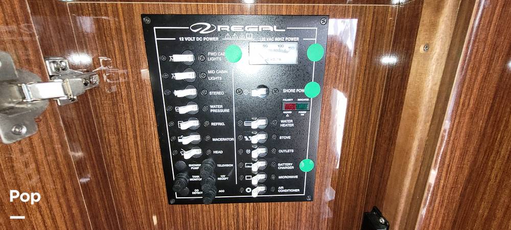 Slide: The Image of Circuit Breaker Panel - 15529160