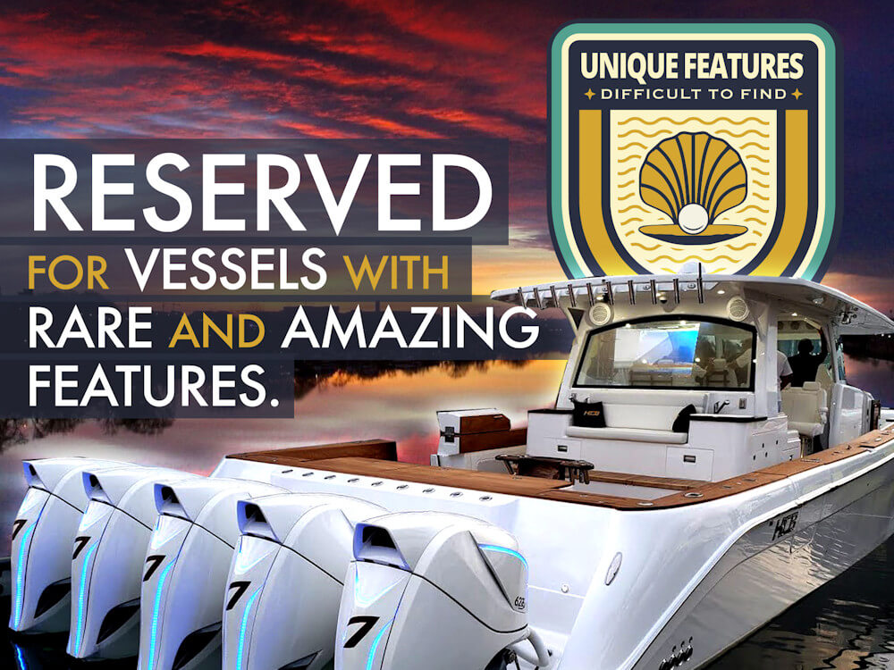 Slide: The Image of Amazing! This vessel has very unique features! - I2