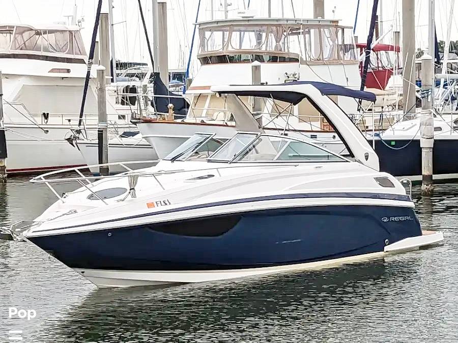 Slide: The Image of Regal 28 Express - 15332986