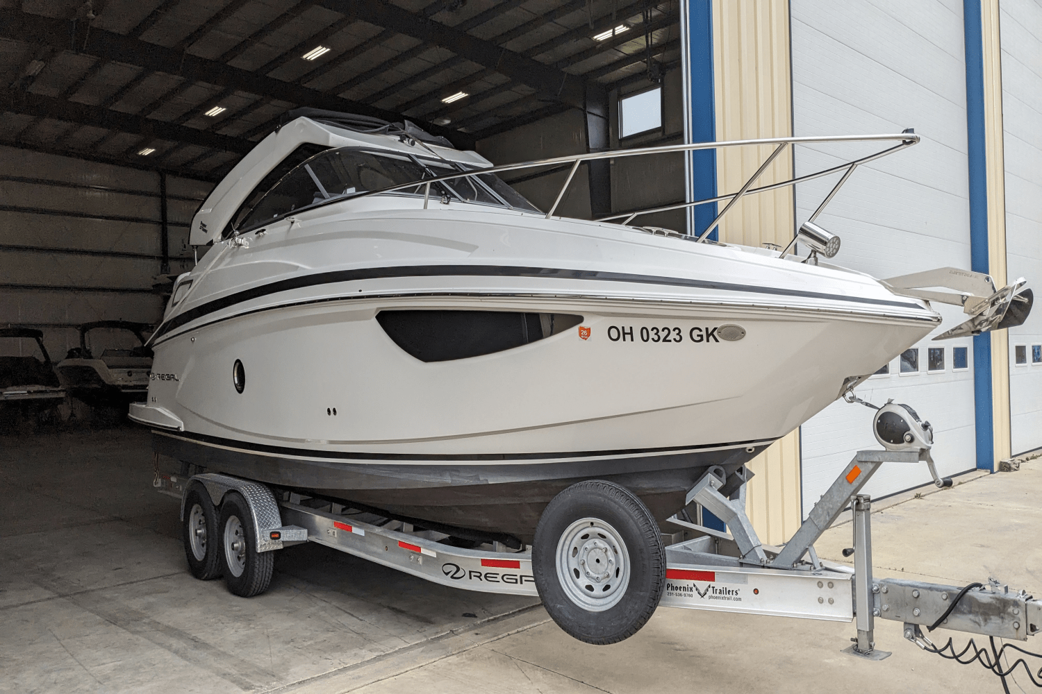 Slide: The Image of Regal 28 EXPRESS 2022 - 12