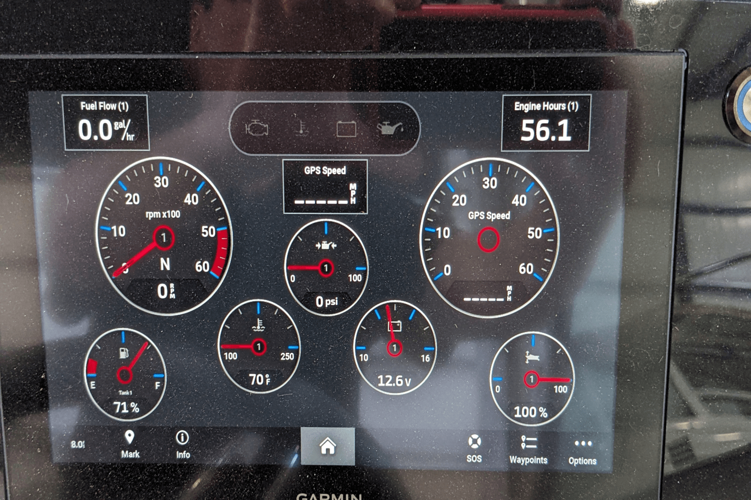 Slide: The Image of Regal 28 EXPRESS 2022 - 45