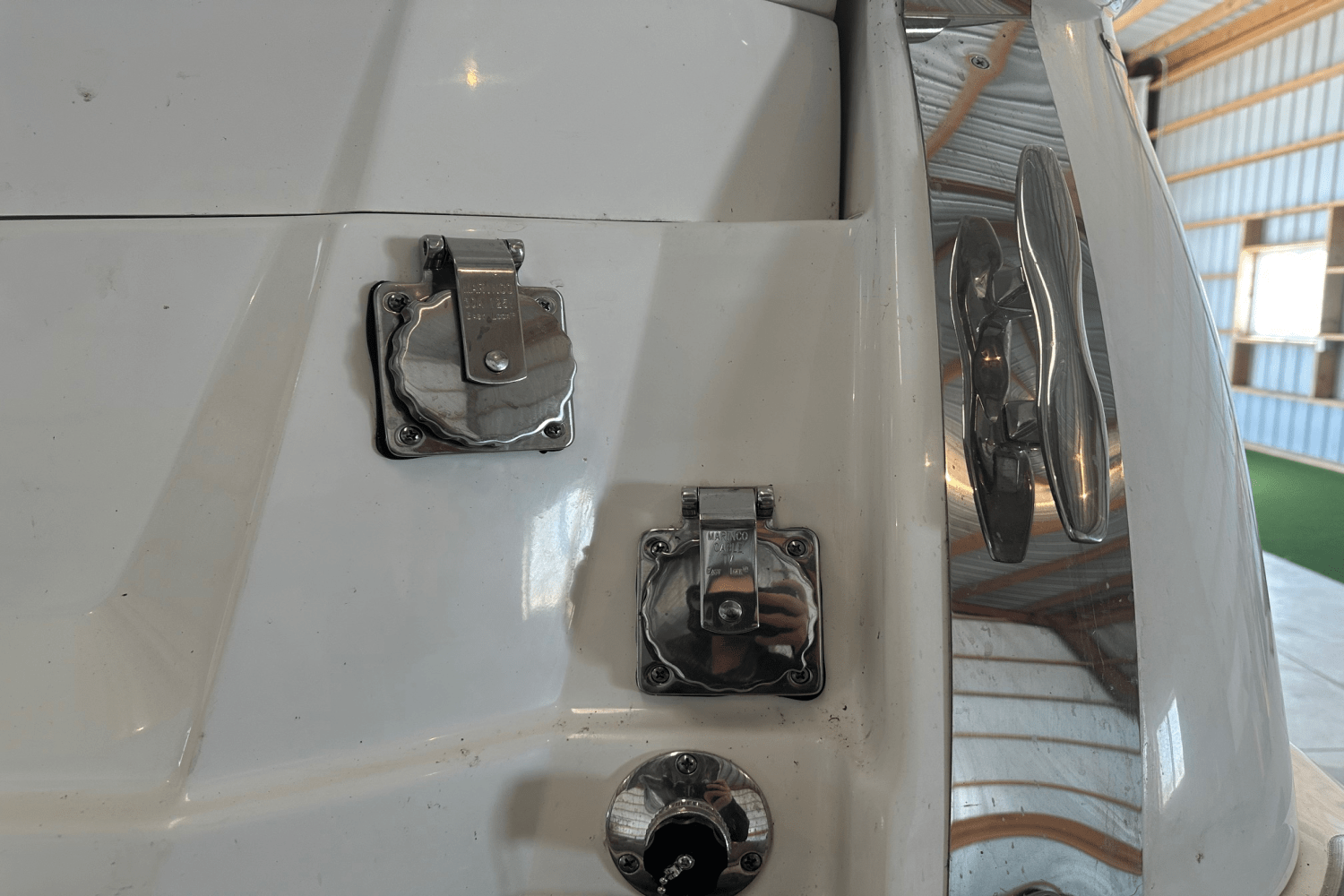 Slide: The Image of Regal 28 EXPRESS CRUISER 2023 - 28