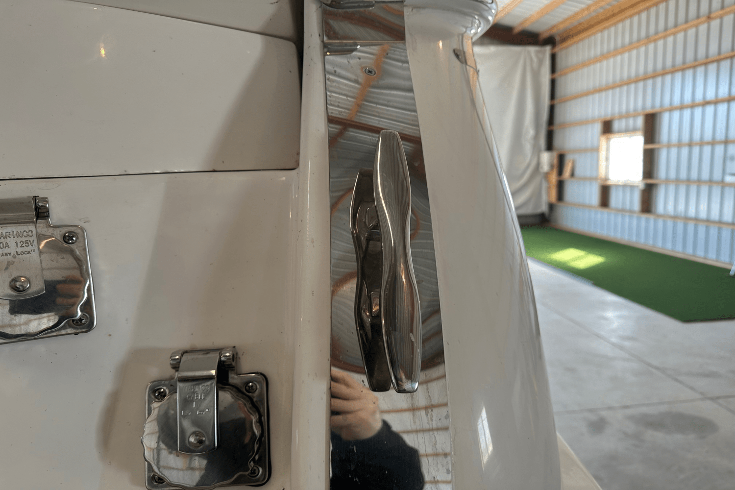Slide: The Image of Regal 28 EXPRESS CRUISER 2023 - 29