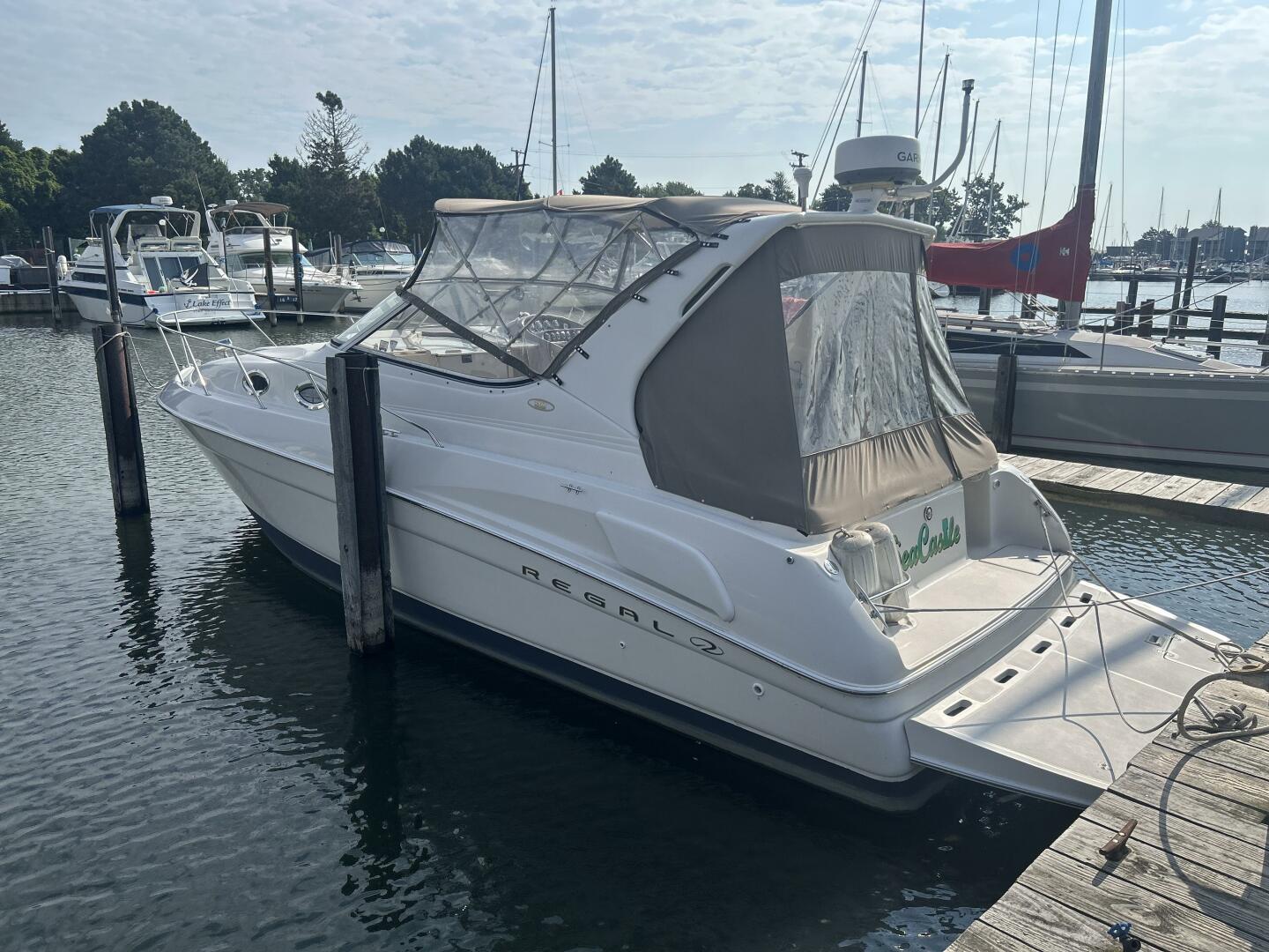 Slide: The Image of Regal 29 2001 - 5562913