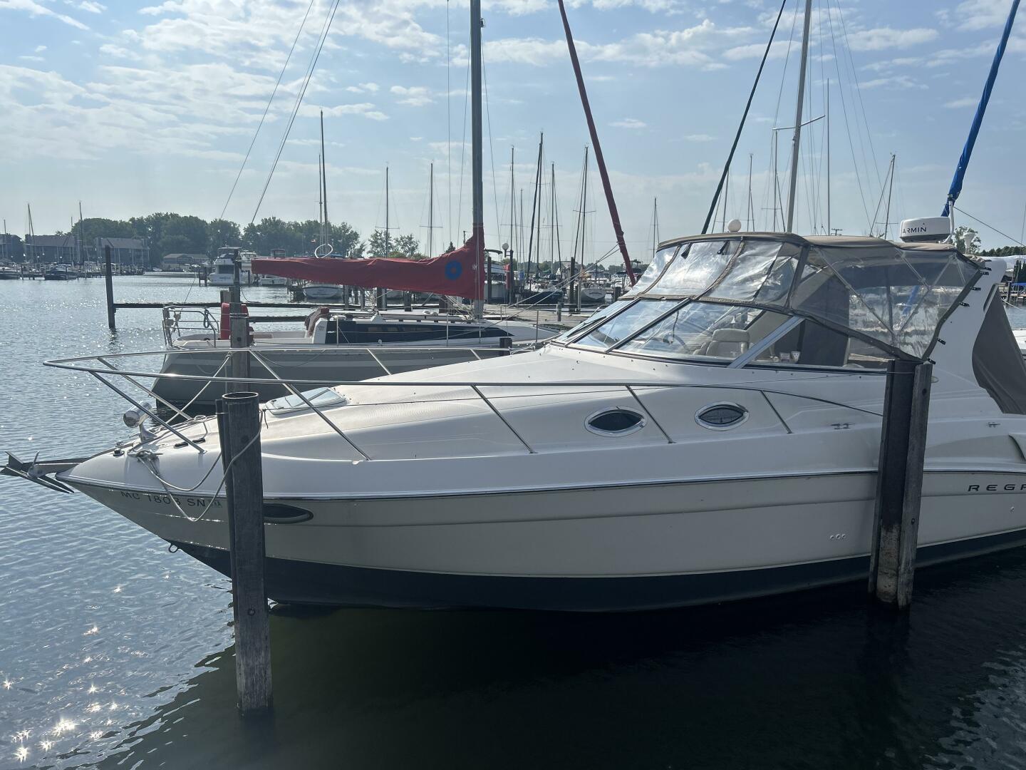 Slide: The Image of Regal 29 2001 - 5562915