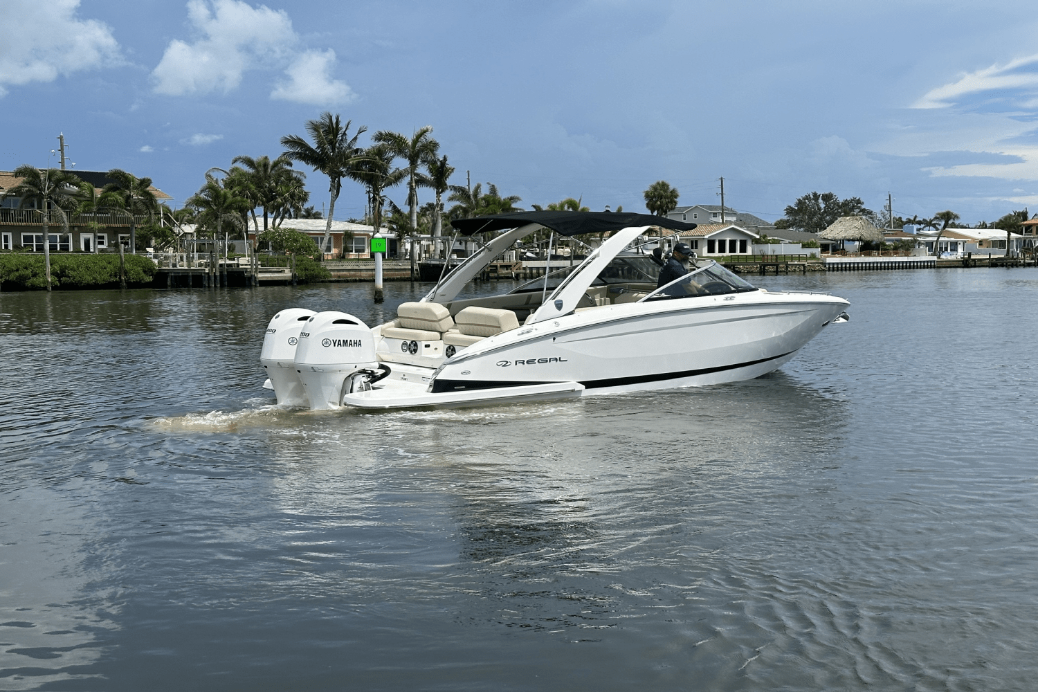 Slide: The Image of Regal 290 OBX 2019 - 0