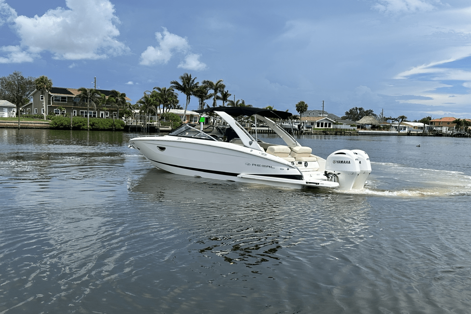 Slide: The Image of Regal 290 OBX 2019 - 1