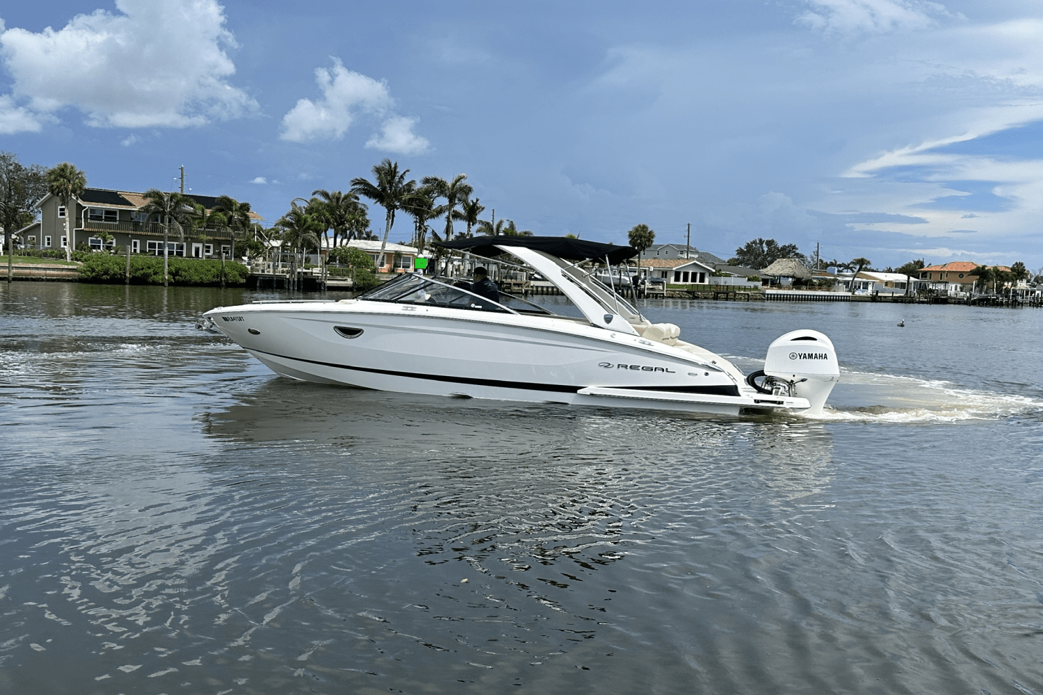 Slide: The Image of Regal 290 OBX 2019 - 27