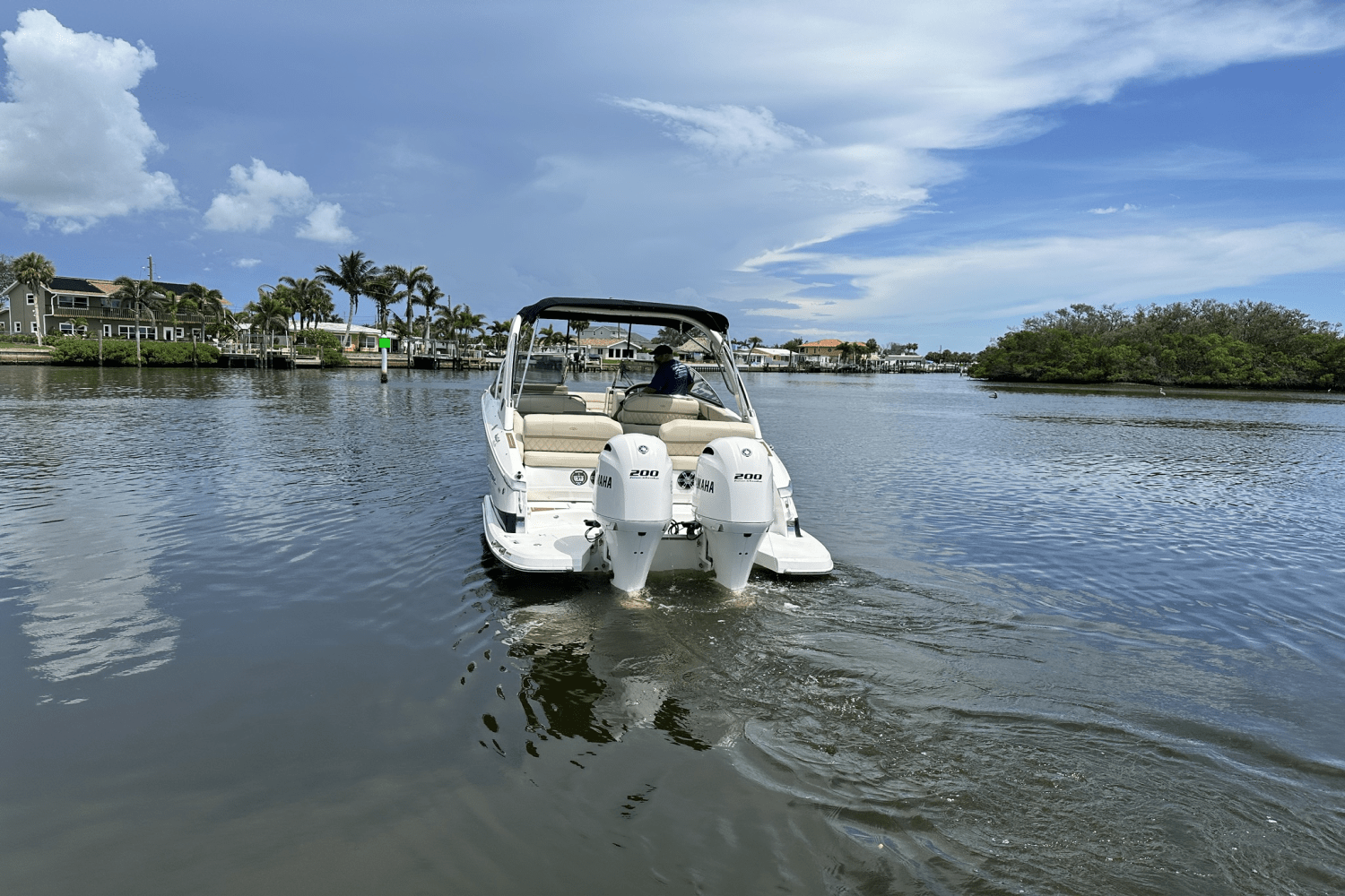 Slide: The Image of Regal 290 OBX 2019 - 28