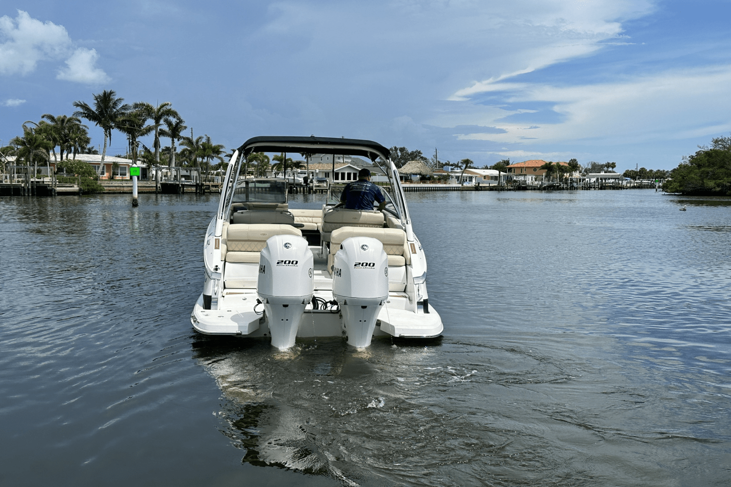 Slide: The Image of Regal 290 OBX 2019 - 29