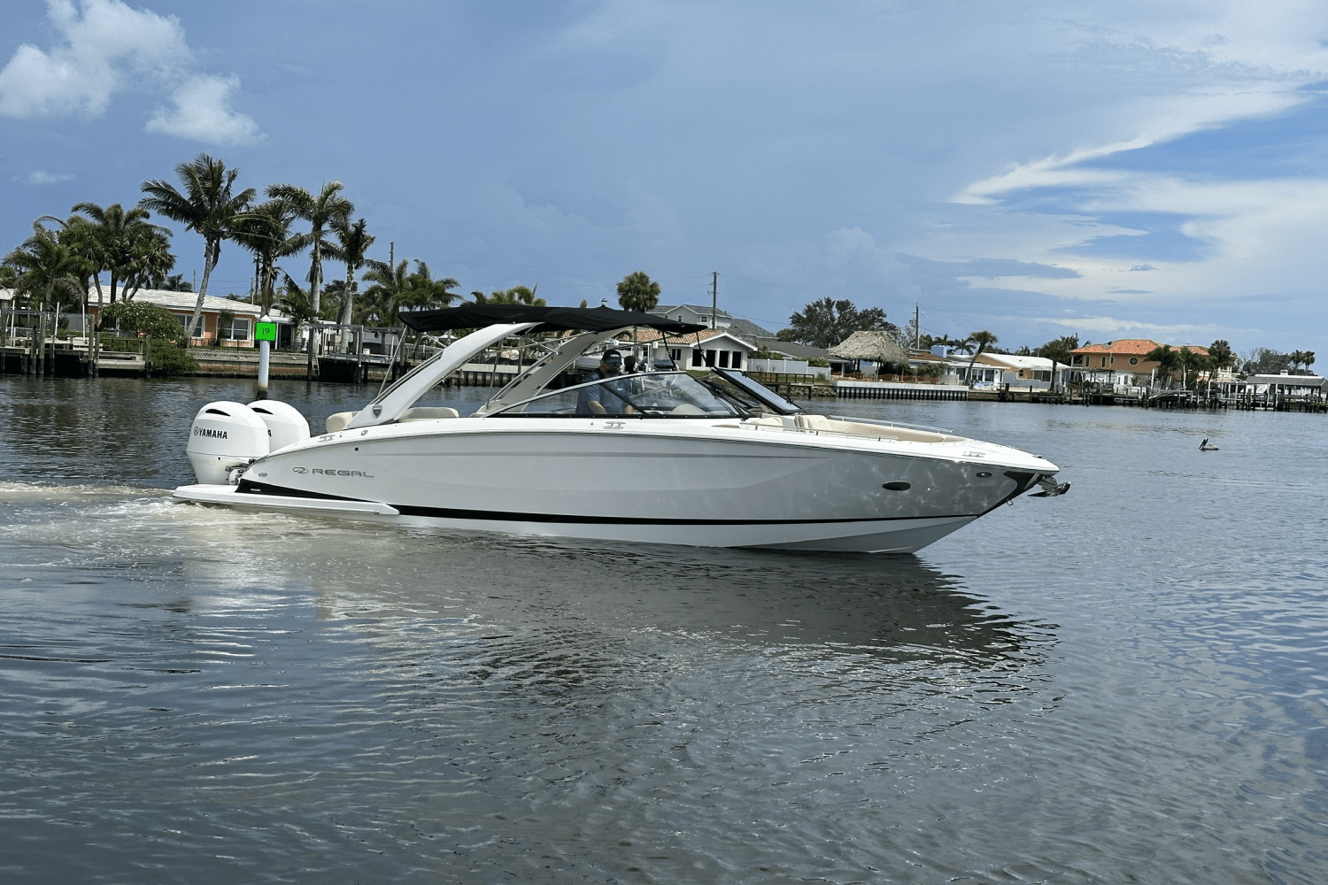 Slide: The Image of Regal 290 OBX 2019 - 31