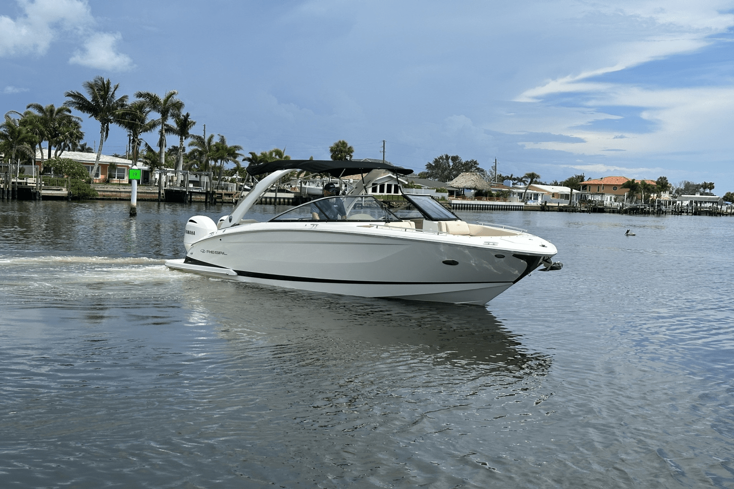 Slide: The Image of Regal 290 OBX 2019 - 32