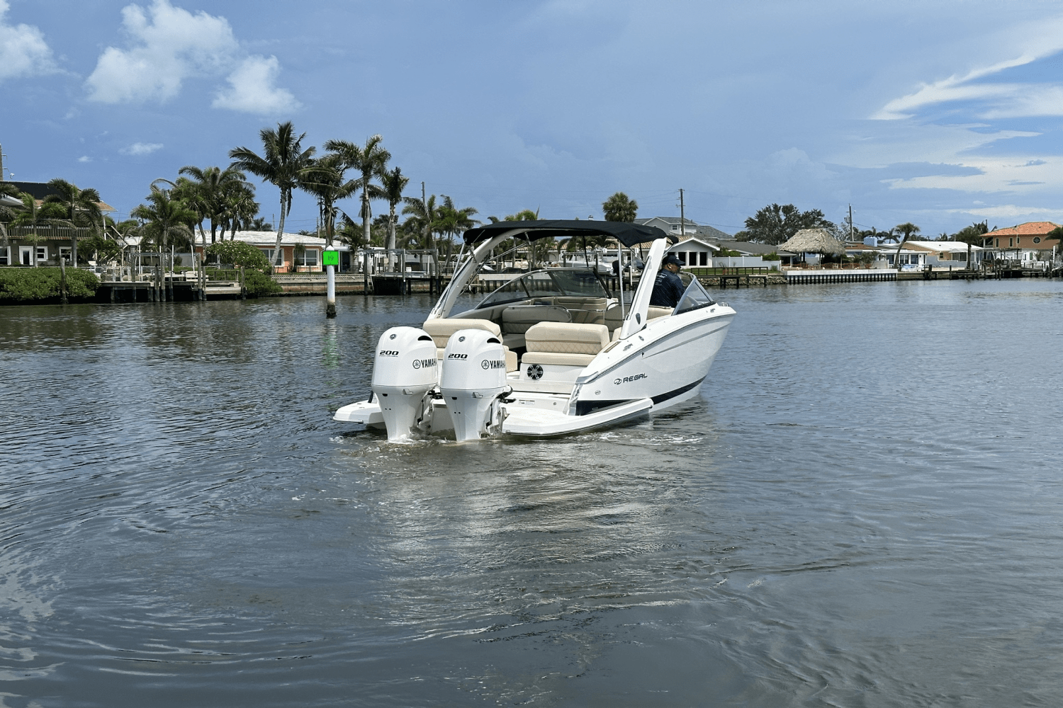 Slide: The Image of Regal 290 OBX 2019 - 4
