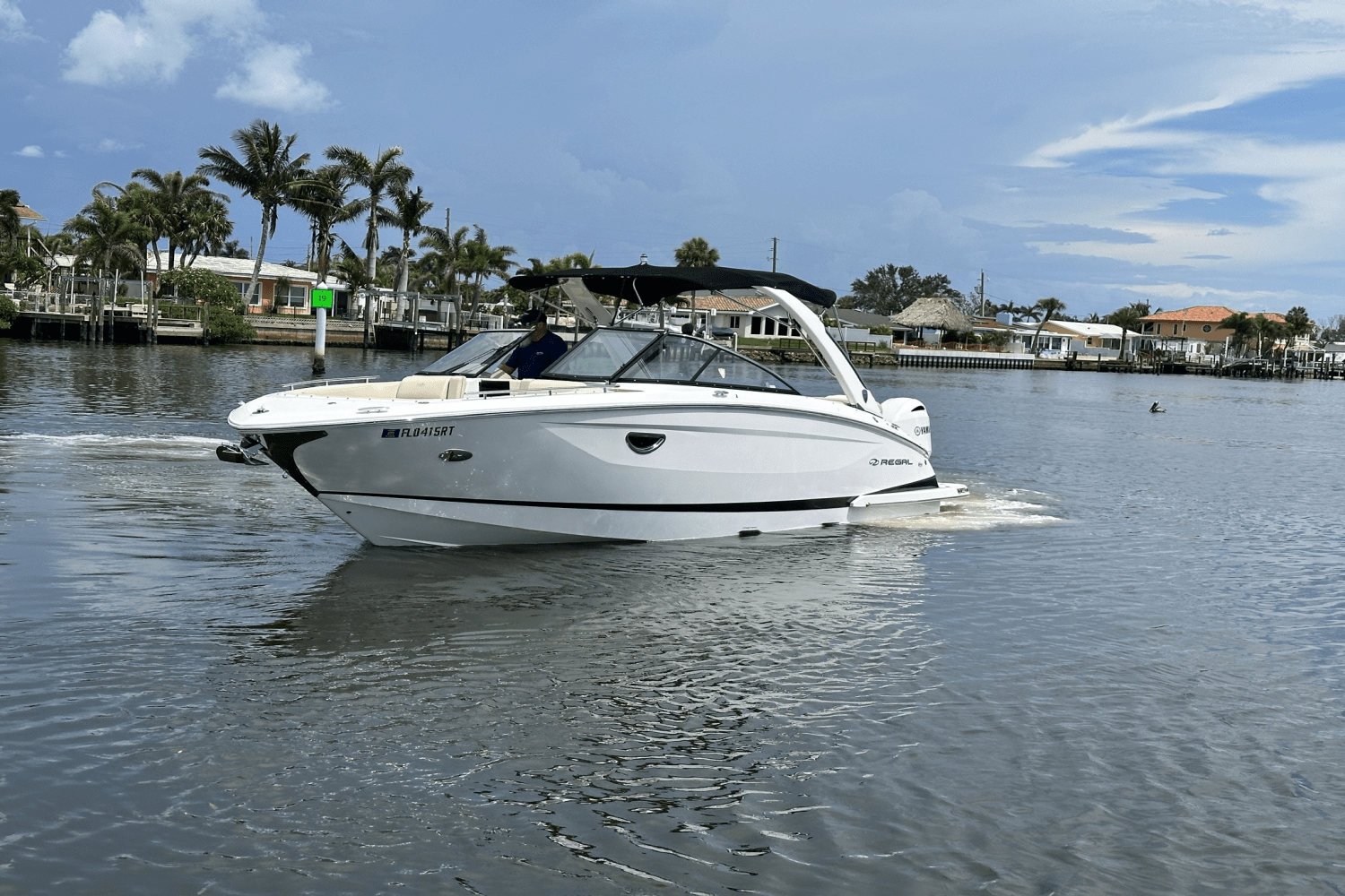 Slide: The Image of Regal 290 OBX 2019 - 5