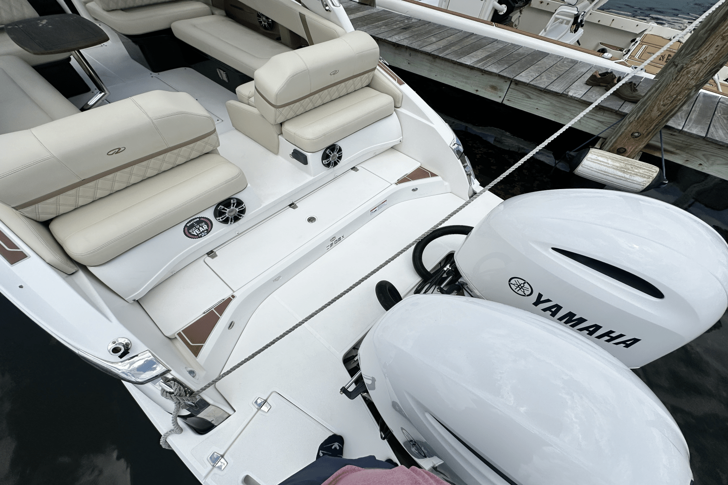 Slide: The Image of Regal 290 OBX 2019 - 7