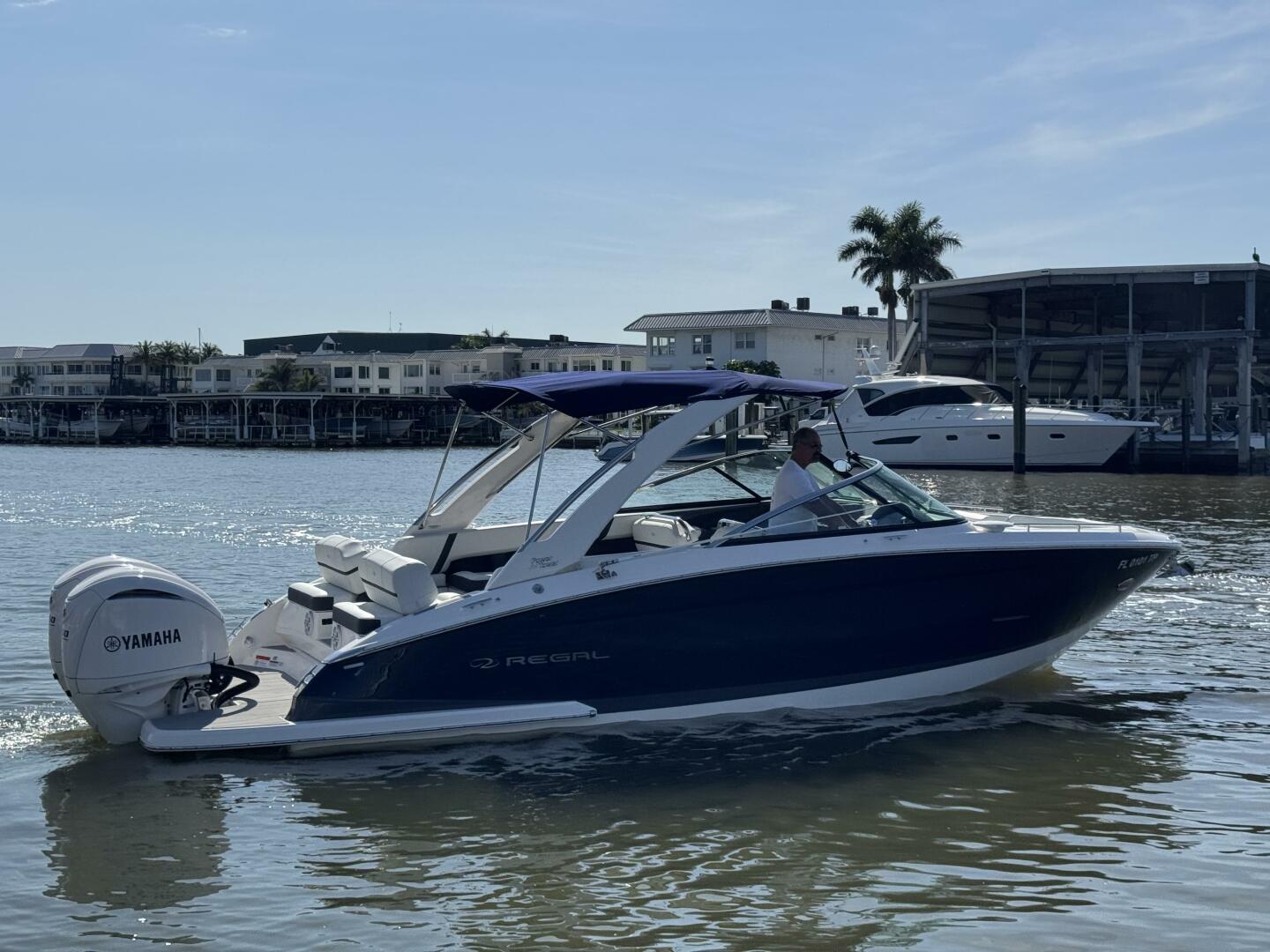 Slide: The Image of Regal 29 OBX 2023 - 5150122