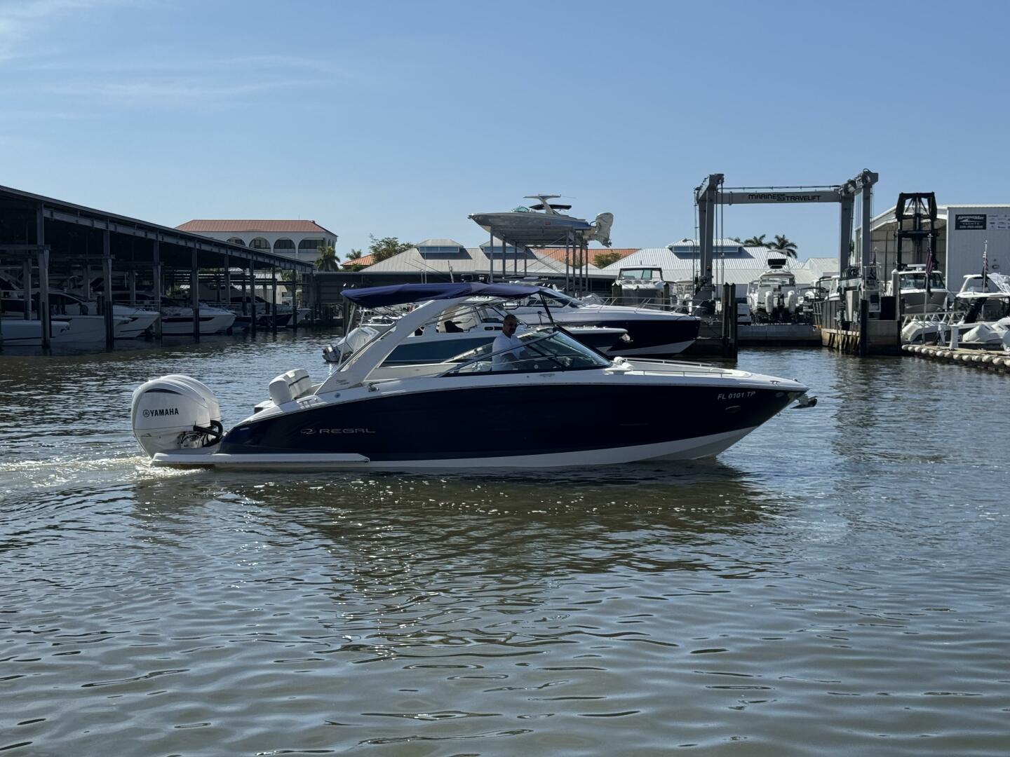 Slide: The Image of Regal 29 OBX 2023 - 5150123