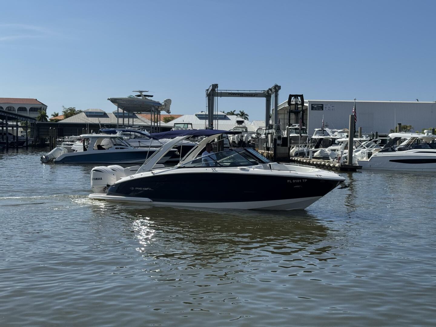 Slide: The Image of Regal 29 OBX 2023 - 5150124