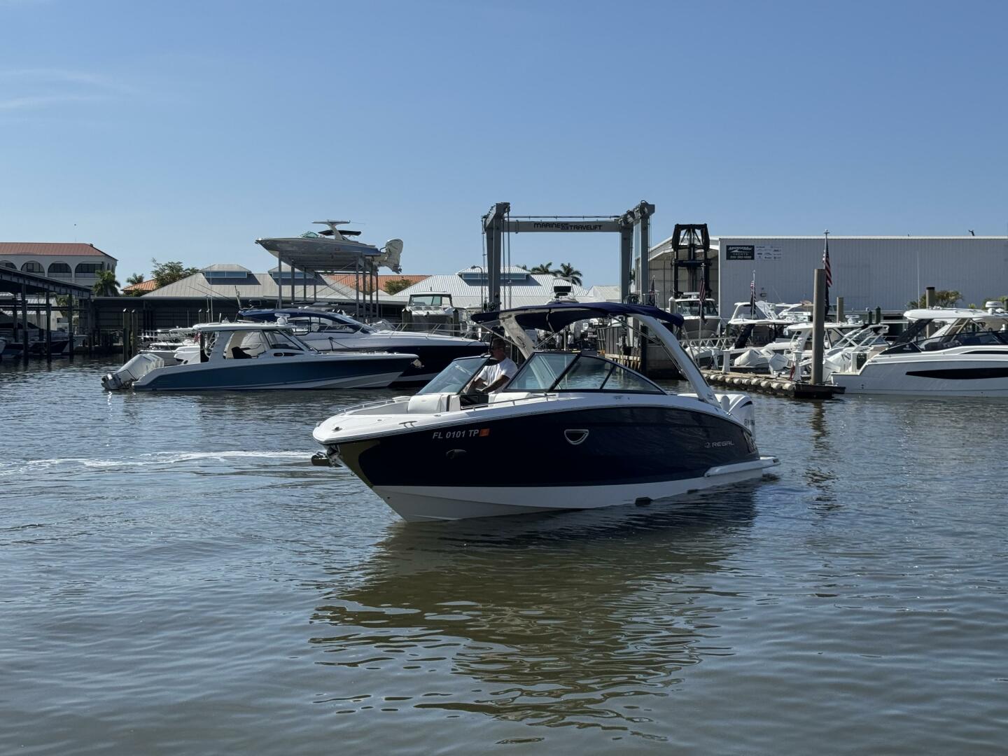 Slide: The Image of Regal 29 OBX 2023 - 5150126
