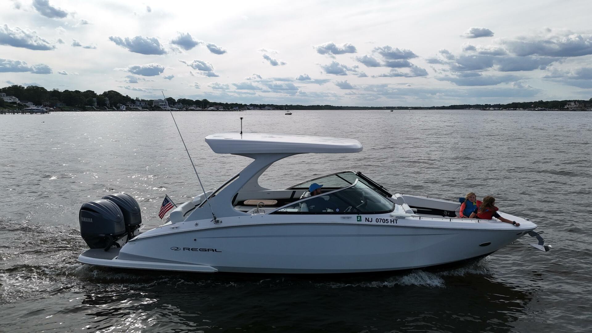 Slide: The Image of Regal 29 OBX 2024 - 4536780