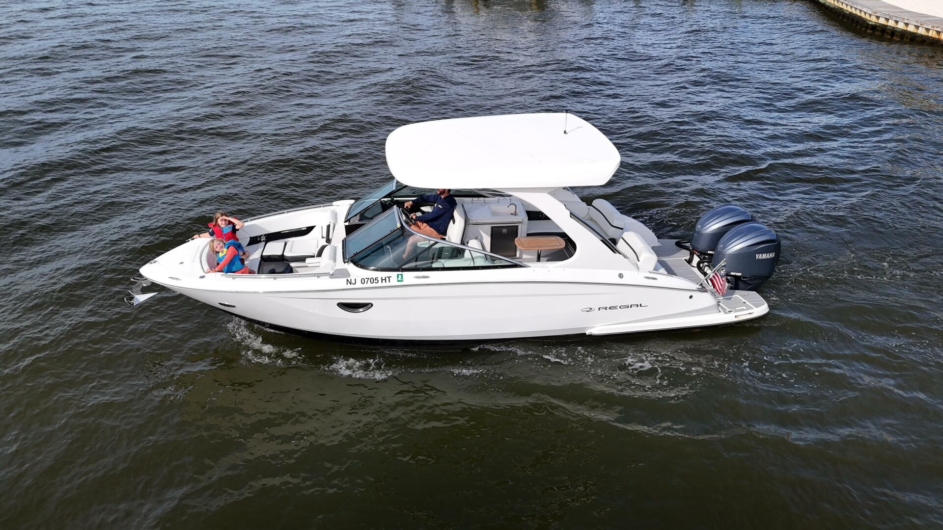 Slide: The Image of Regal 29 OBX 2024 - 4536763