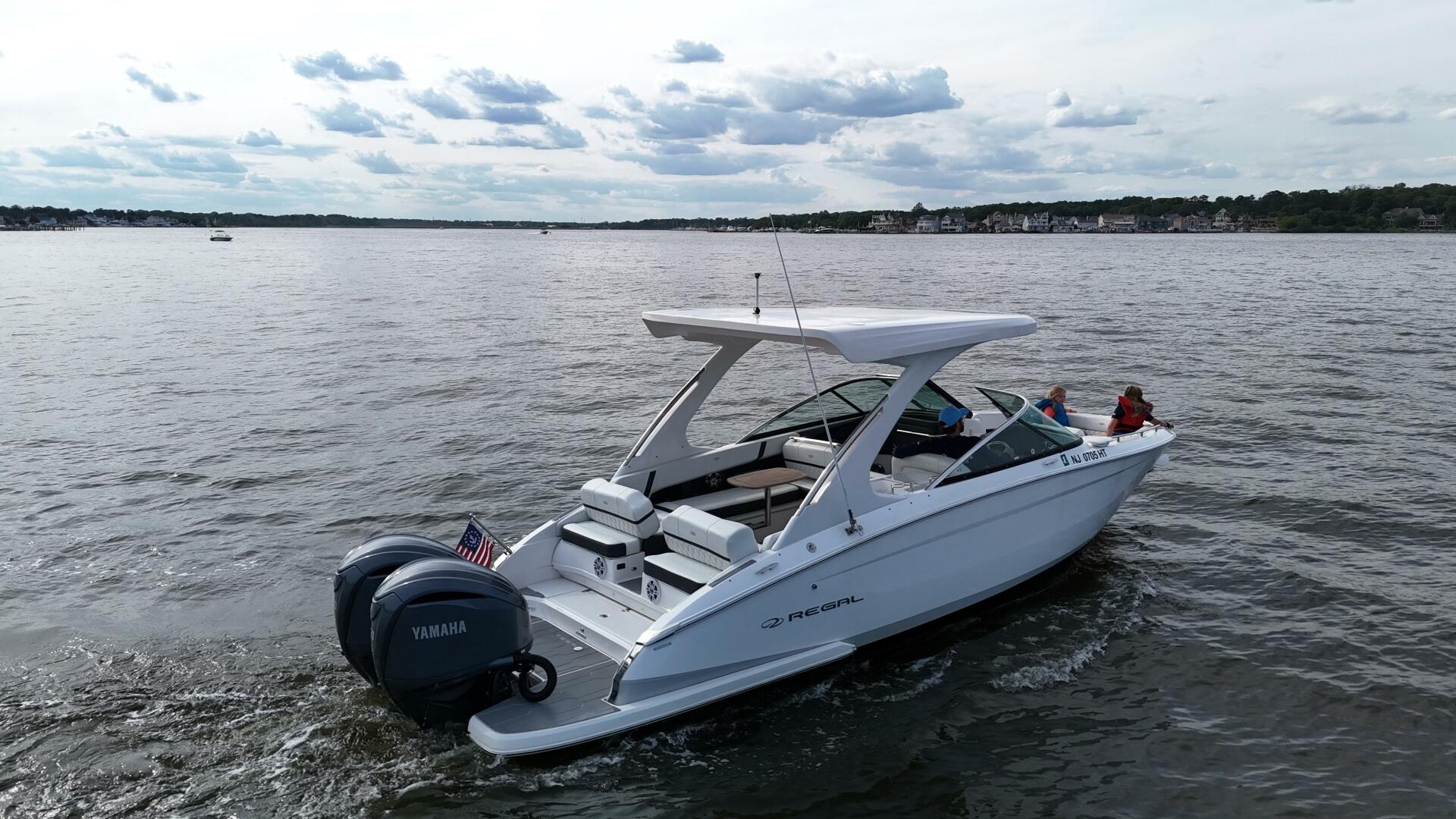 Slide: The Image of Regal 29 OBX 2024 - 4536781
