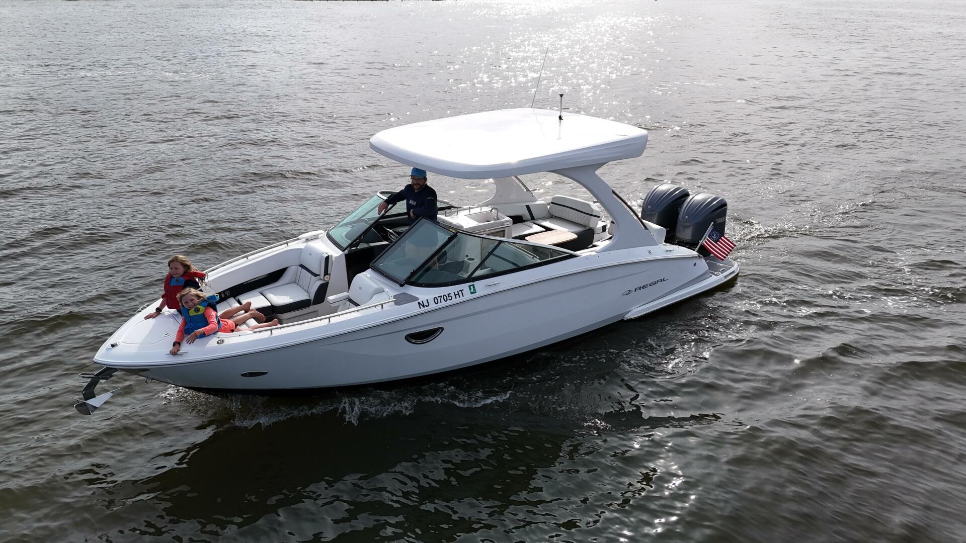 Slide: The Image of Regal 29 OBX 2024 - 4536767