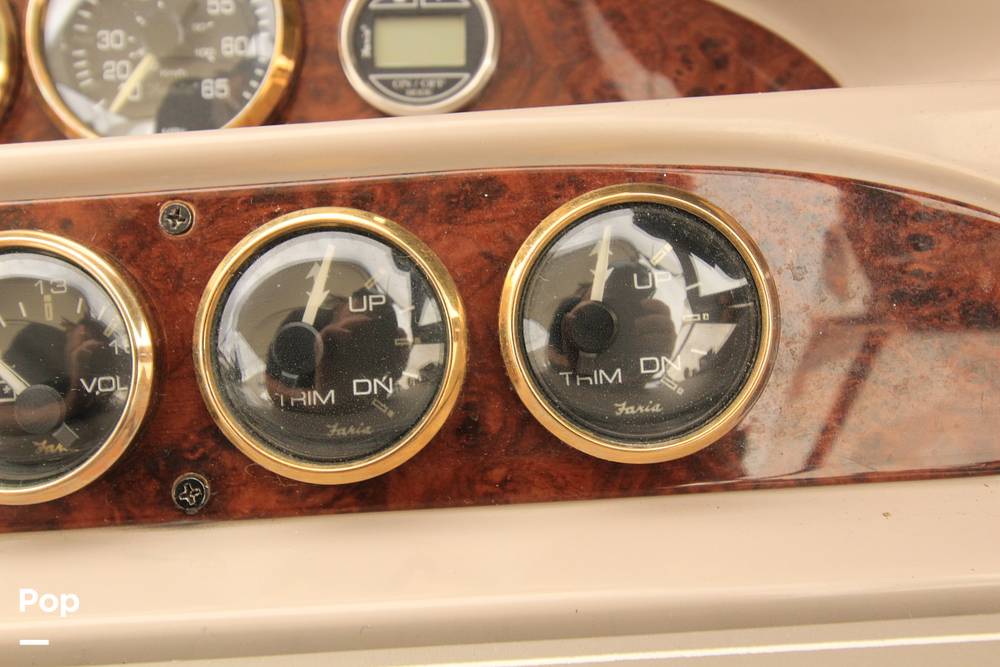 Slide: The Image of Power Trim &amp; Tilt Gauge - 15368483