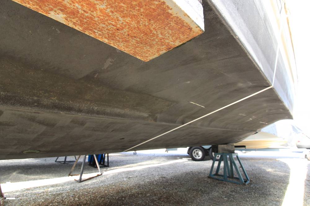 Slide: The Image of Bottom Paint  Antifouling - 15368528