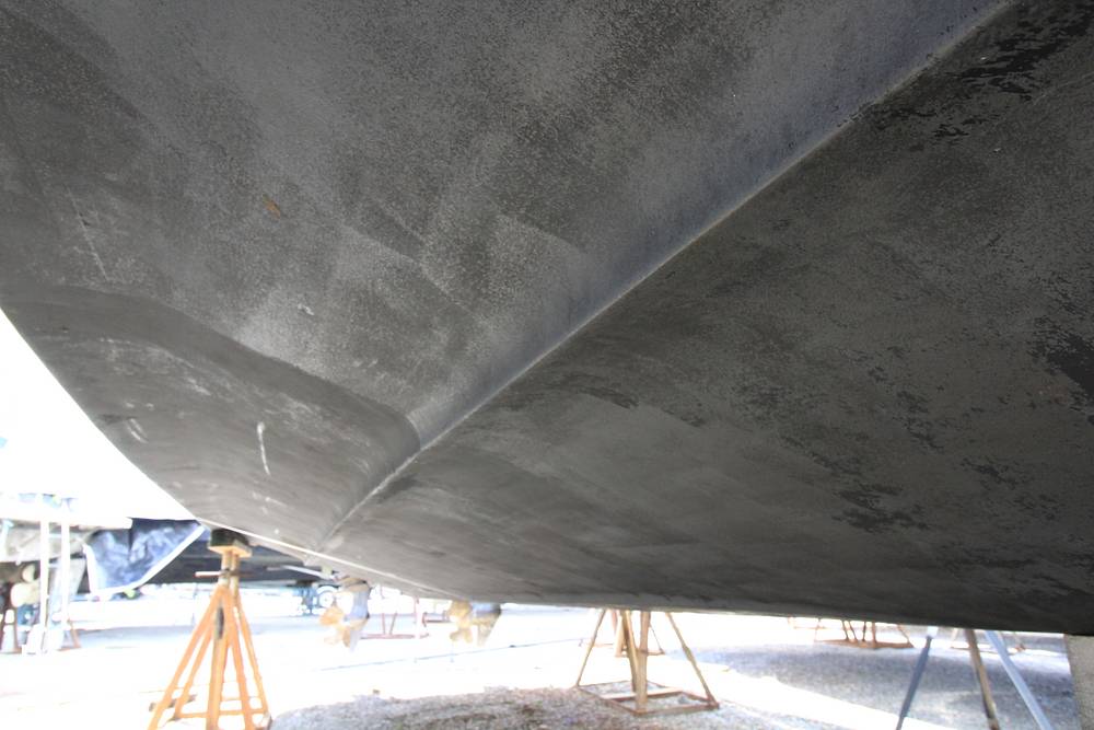 Slide: The Image of Bottom Paint  Antifouling - 15368532